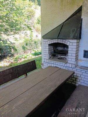 Grillplatz am Bachlauf - Teil 1