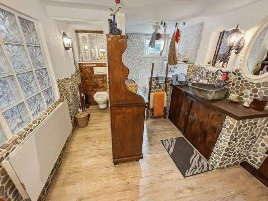 Badezimmer Erdgeschoss