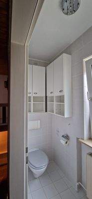  WC im 1. OG
