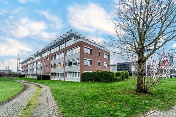 Gebäudeansicht