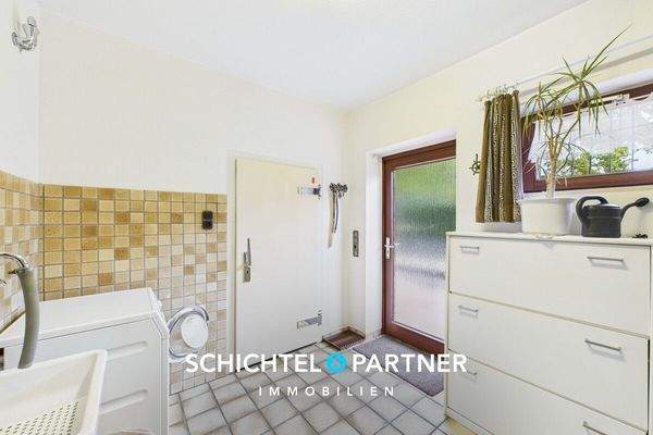 S&P | Hauswirtschaftsraum