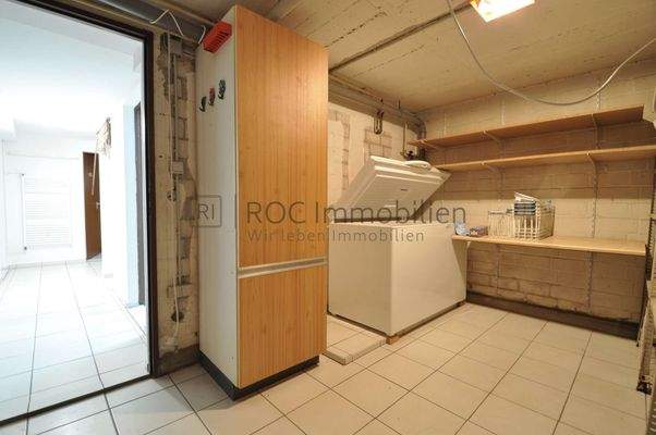 Kammer Untergeschoss