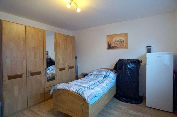 Haus B, Wohnung 1, Schlafzimmer