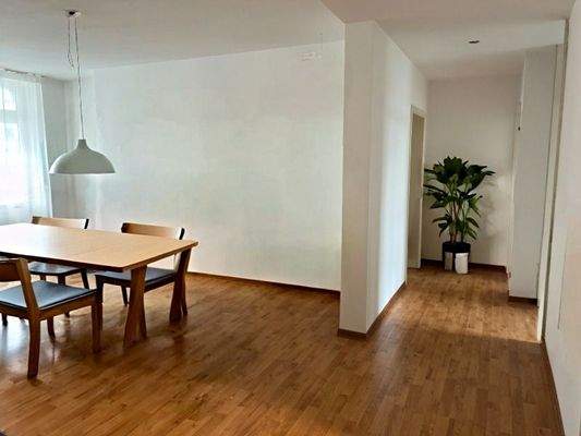 Wohn- und Esszimmer, 2.OG