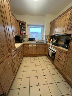 Küche im Landhausstil