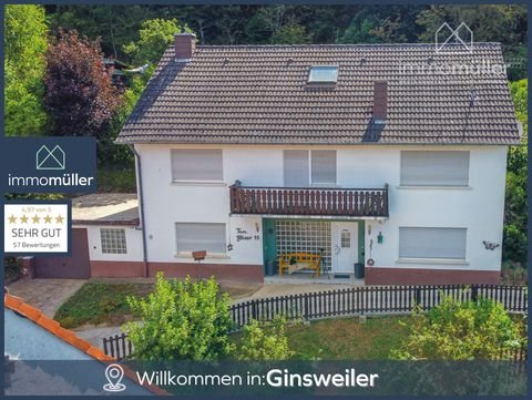 Ginsweiler Häuser, Ginsweiler Haus kaufen