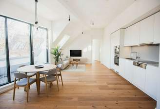 Wohn_Küche - Staging