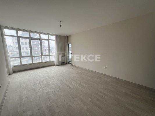 City View Apartments for Sale in İstanbul Çekmeköy