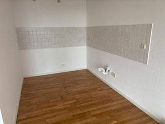 Bereich der offenen Küche