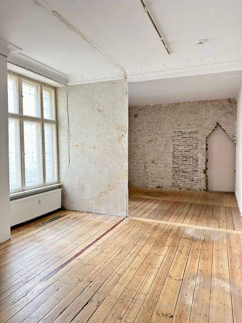 Berlin Büros, Büroräume, Büroflächen 