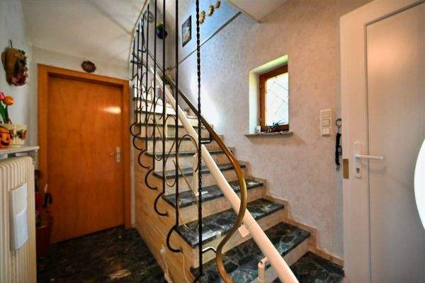 Haus Nr. 2 Eingangsbereich