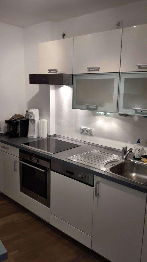 Frankfurt am Main Wohnen auf Zeit, möbliertes Wohnen