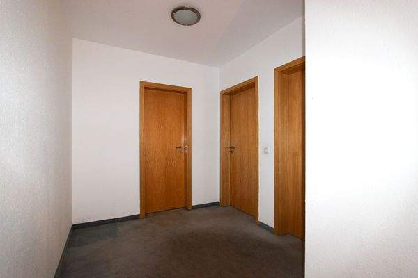 Flur im Obergeschoss 