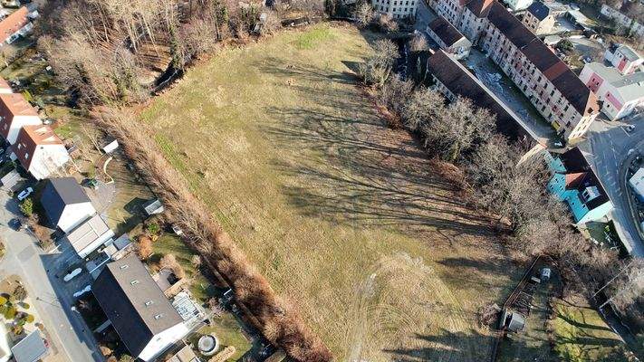 8 Gesamtgelände von oben