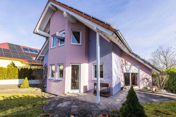 Südwest Terrasse (1)