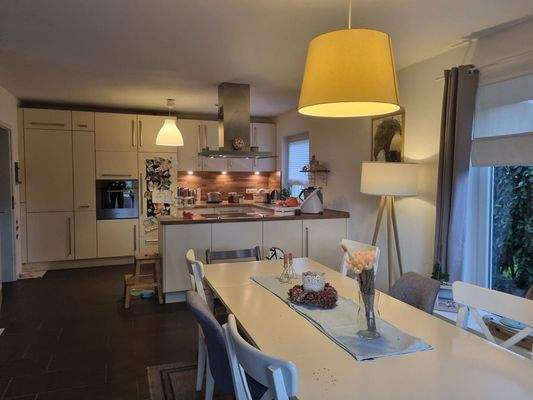 Essbereich Ansicht 2