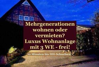 einzigartiges Ensemble