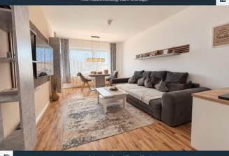 Gemütliches Wohnzimmer