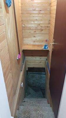 Crivitz Kellertreppe