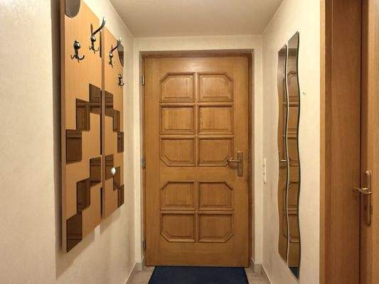 Flur Eingangsbereich