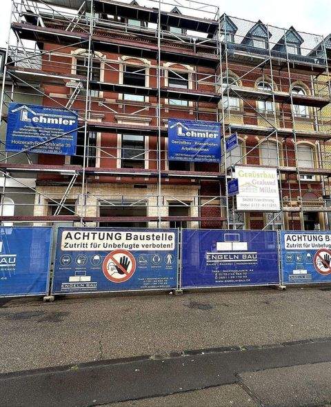 Trier Ladenlokale, Ladenflächen 