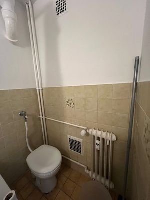 Bad mit WC