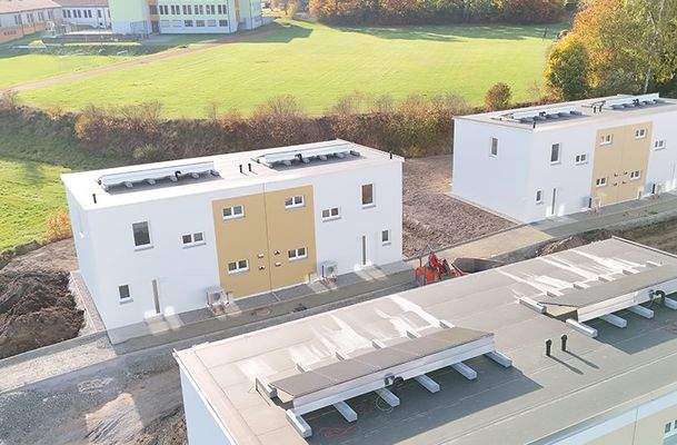 Reihenhausanlage 4 in Heidenreichstein