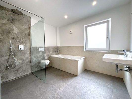 Badezimmer Obergeschoss