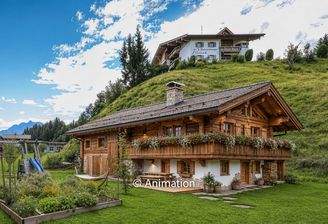 KITZIMMMO - Bauernhaus mit Freizeitwohnsitz kaufen in Fieberbrunn -10-14
