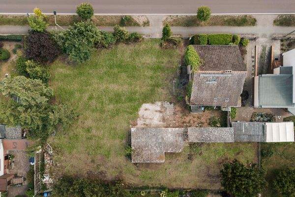 Top-Down Perspektive