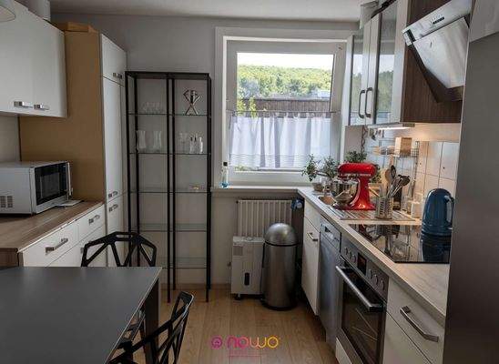 Küche - (KI generiert)