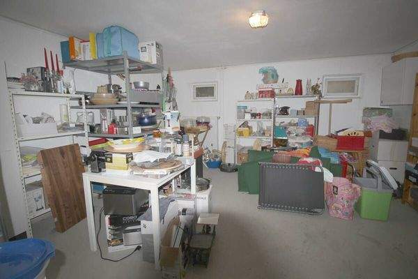 2. Kellerraum als Abstellkeller o. mögl. Partyraum