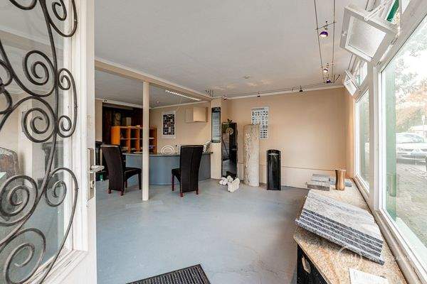 Ladenlokal Ausstellungsraum