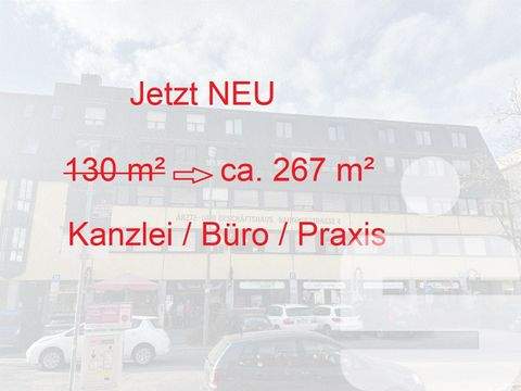 Neumarkt Büros, Büroräume, Büroflächen 