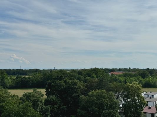 Wohnung mit Bergblick