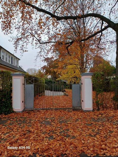 Hamburg Garage, Hamburg Stellplatz