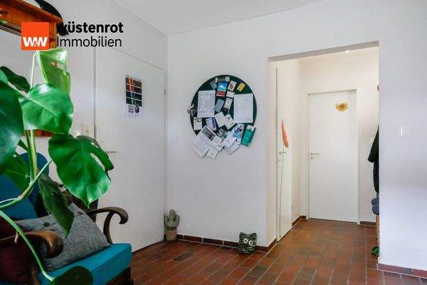 Eingangsbereich WE 2