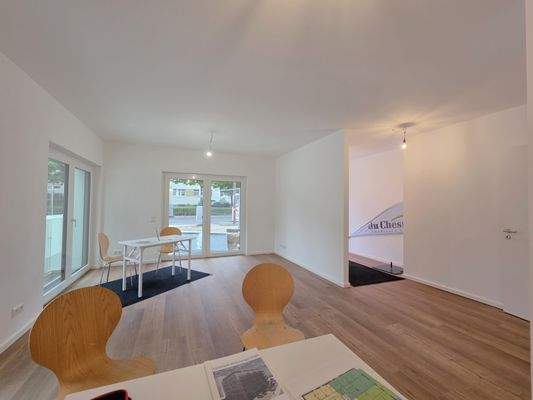 Musterwohnung gleicher Standard