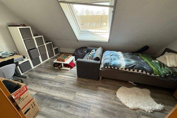 Weiteres Zimmer im DG