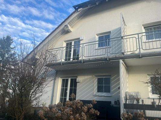 Hermeskeil, Saarstr. 54 Balkon.JPG