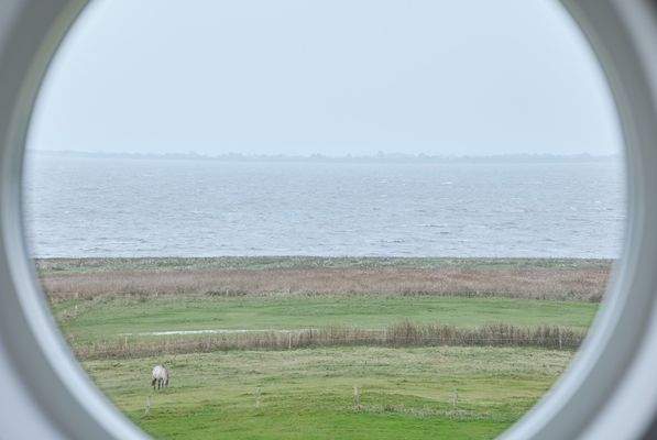 Blick auf die Nordsee