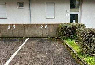Parkplatz No. 26