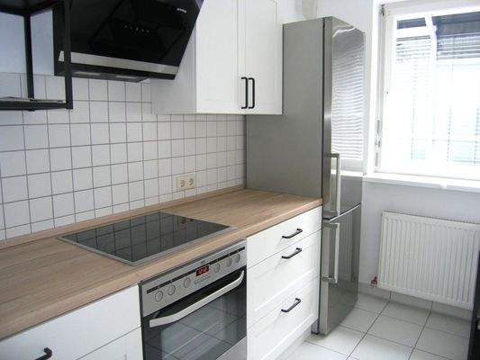 Küche Maisonette-Wohnung