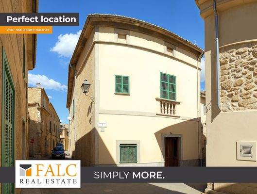 Außenbereich - Beispiel - KI generiert