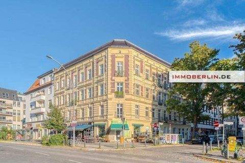 Berlin Renditeobjekte, Mehrfamilienhäuser, Geschäftshäuser, Kapitalanlage