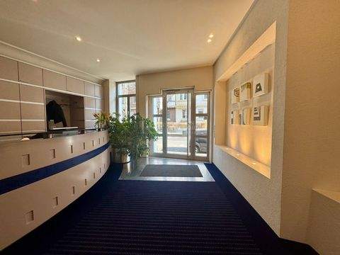 Offenbach Büros, Büroräume, Büroflächen 