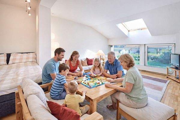 7 SZ - genug Raum für Alle