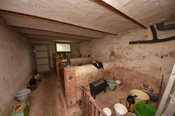 Alte Stallung Nebengebäude