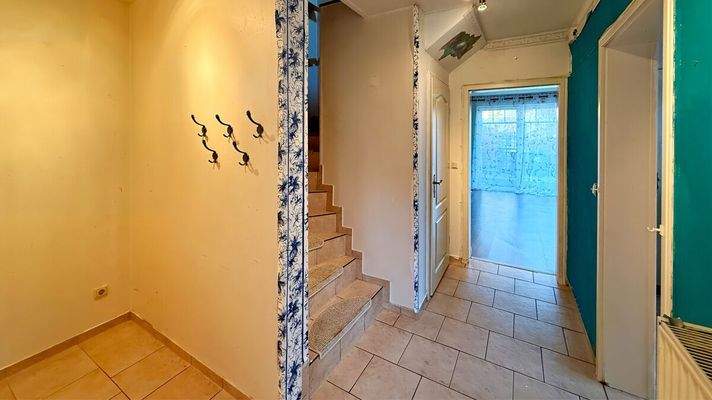 Flur, Eingangsbereich