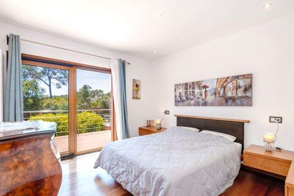 Eines von 5 Schlafzimmern